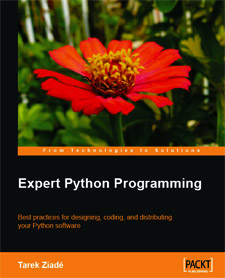 Review of "Expert Python Programming"