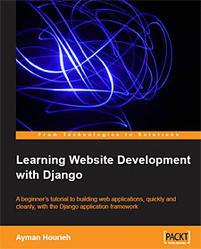 Review of "Learning Website Development with Django"
